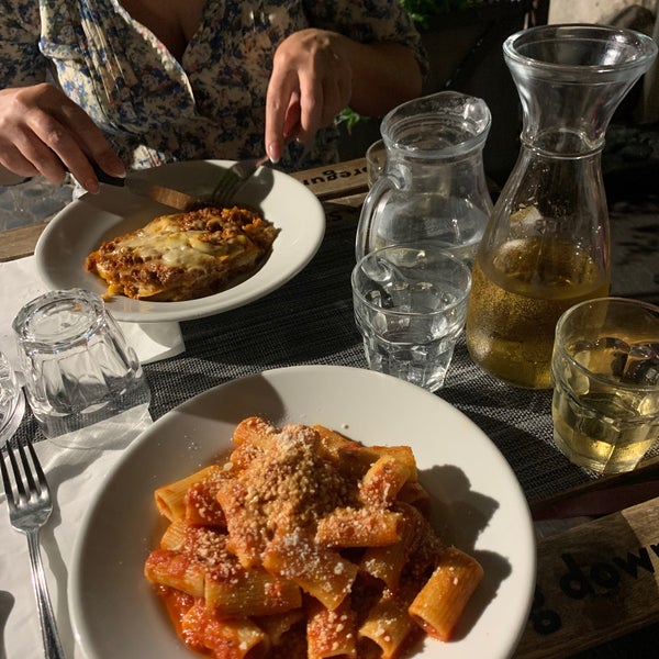 Trattoria da Alfredo e Ada Ponte Via dei Banchi Nuovi, 14