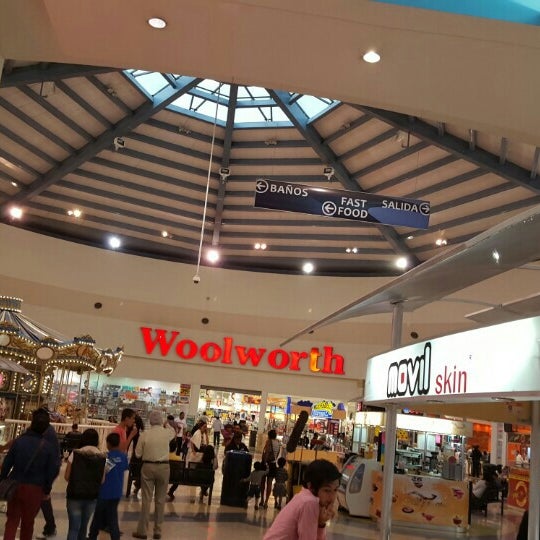 Woolworth - Tienda de ropa en Toluca