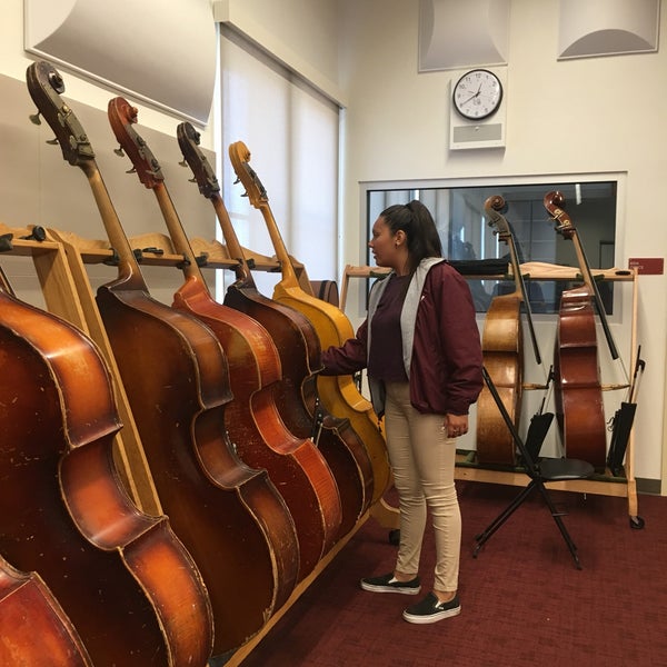 Woodrow Wilson Classical High School High School in Long Beach