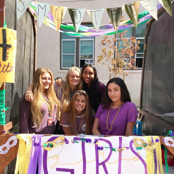 Woodrow Wilson Classical High School Long Beach'da Lise