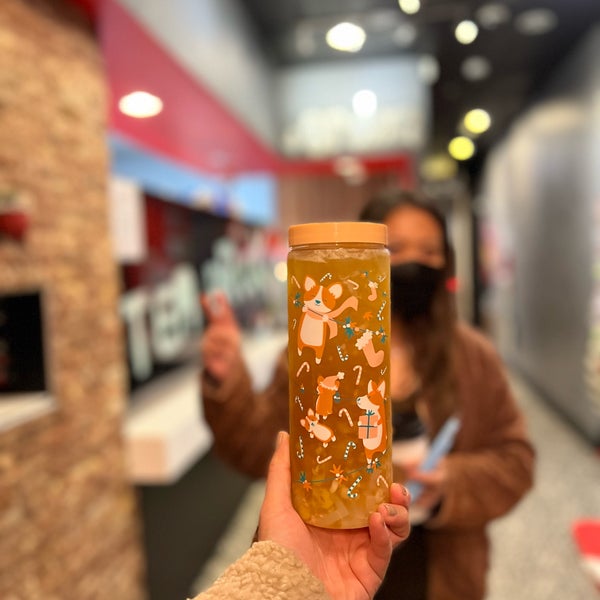 Tea Brick Monterey Park, CA