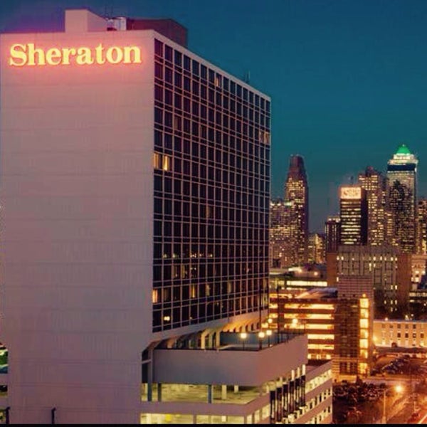 1/14/2015에 Alexey B.님이 Sheraton Philadelphia University City Hotel에서 찍은 사진