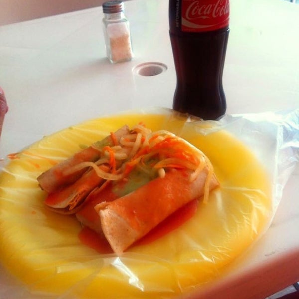 Tacos de Canasta Capuleto Restaurante de tacos en Aguascalientes