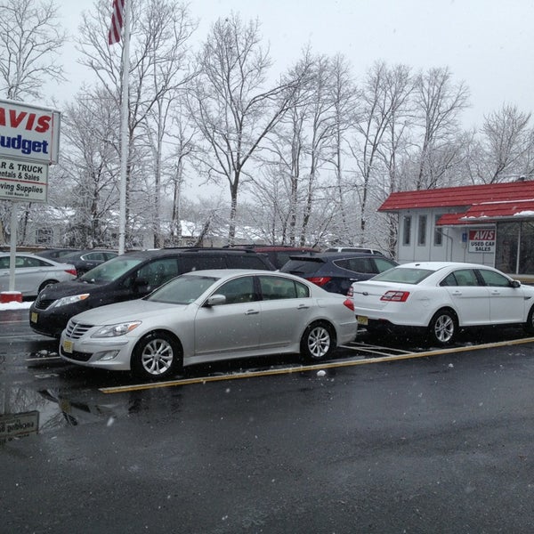 Avis Car Rental 1300 Highway 34