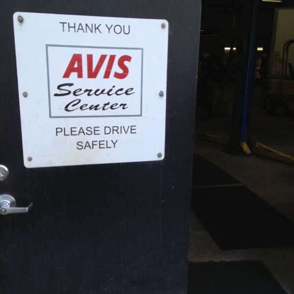 Avis Car Rental 1300 Highway 34