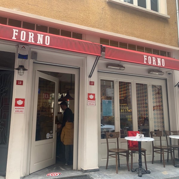 Photo taken at Forno by Shadi A. on 3/26/2022