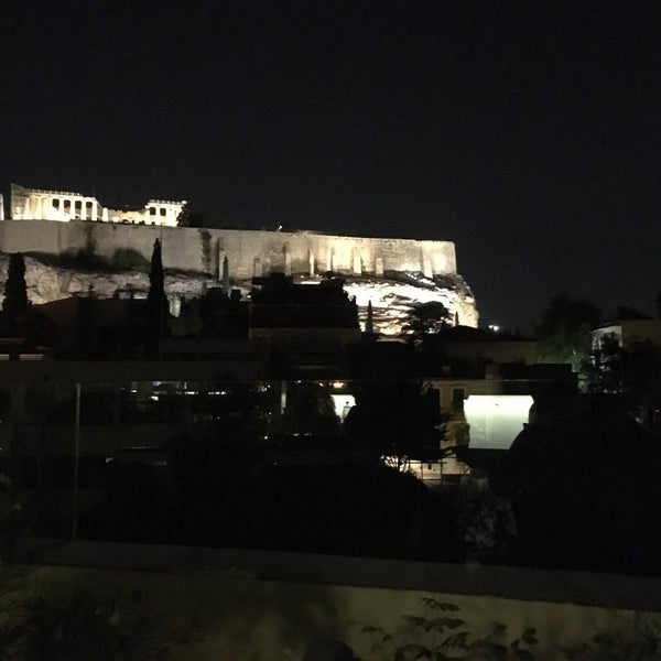 8/20/2017 tarihinde joanna p.ziyaretçi tarafından Herodion Hotel'de çekilen fotoğraf