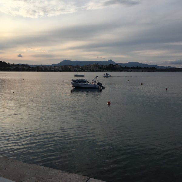 Voutoumi Beach