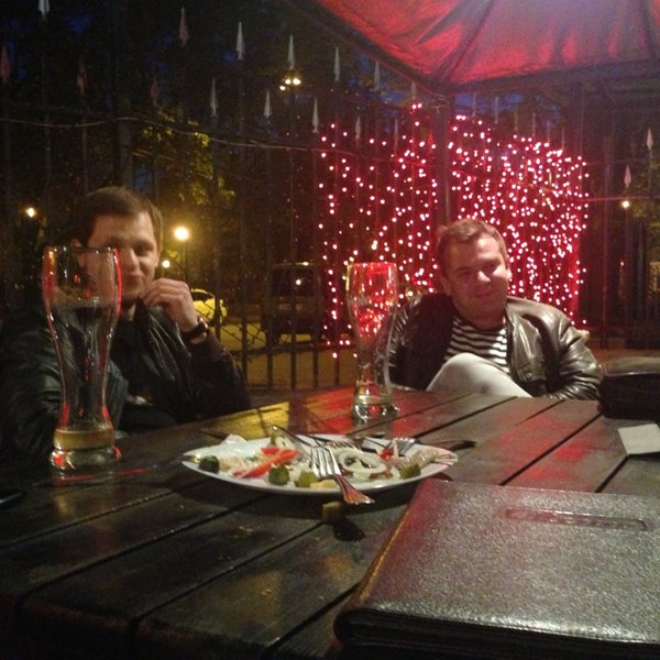 5/31/2014にPari L.がУстричный барで撮った写真