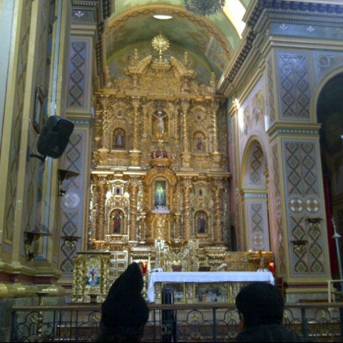 Santuario De La Santísima Virgen Del Quinche Santuario De La Santísima Virgen Del Quinche