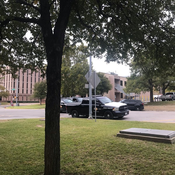 Texas DPS Police Station in Austin
