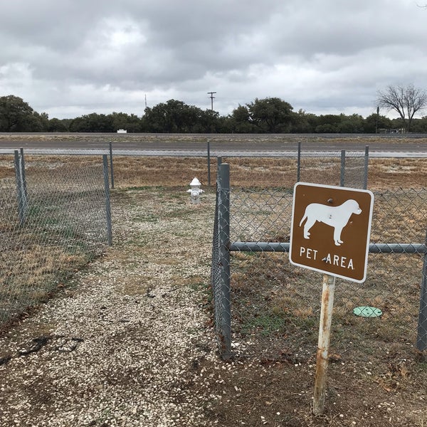Sonora TX Safety Rest Area Eastbound Sonora, TX