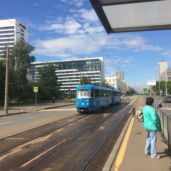 Москва таллинская улица