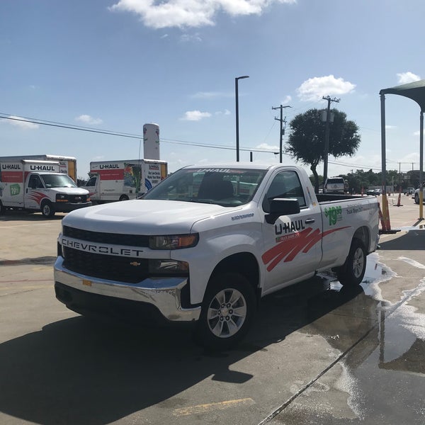 U Haul Moving Storage Of Round Rock Storage Facility