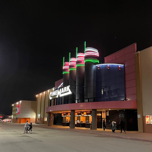 Cinemark 20 and XD Pflugerville, TX