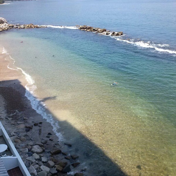 Foto tirada no(a) Costa Sur · Resort &amp; Spa por Mchl G. em 7/29/2013