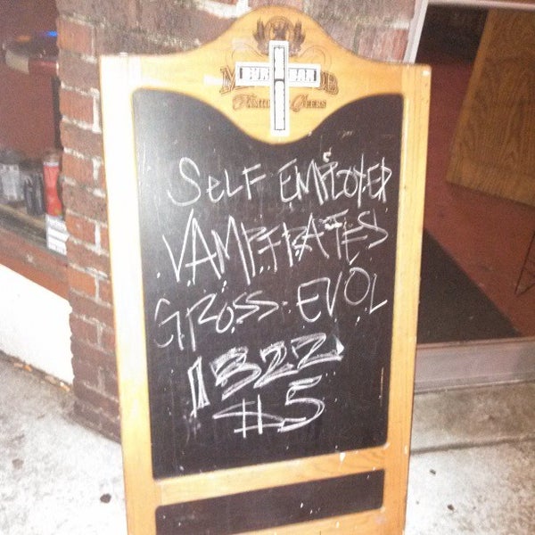 Foto scattata a Burro Bar da Vampirates il 4/1/2013