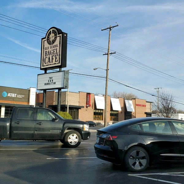 Old School Bagel Cafe Tulsa, OK