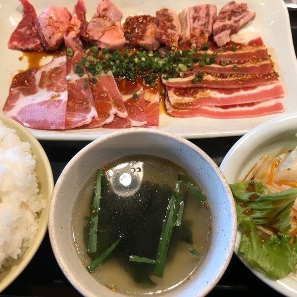 焼肉 一番かるび 北習志野店 q Joint 焼肉 一番かるび 北習志野店 q Joint