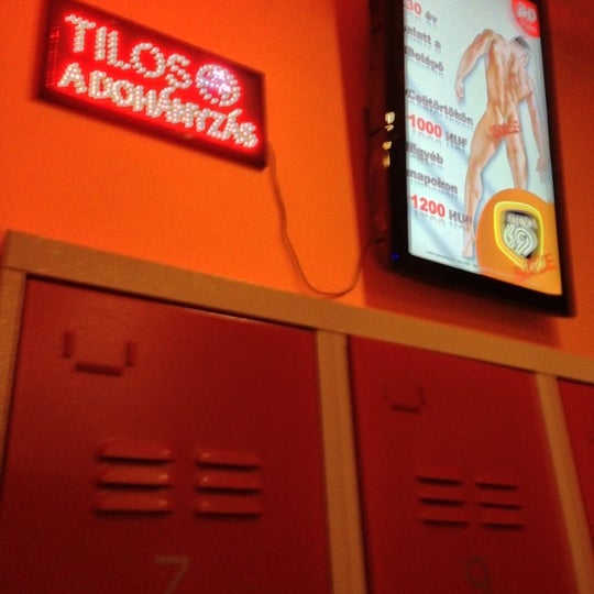 Sauna 69 Bar gay en Budapest IX. kerülete