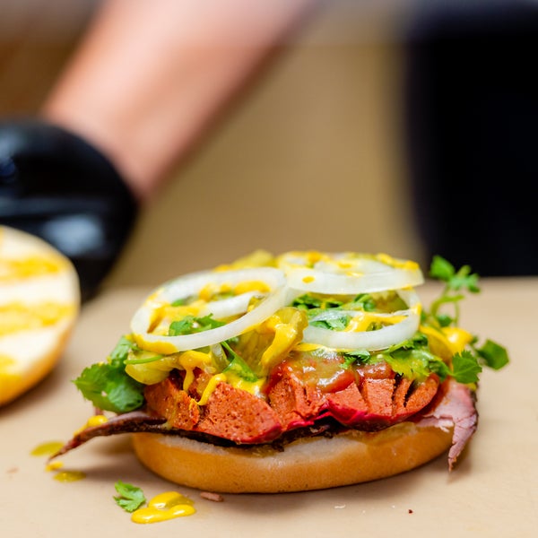 Tommy's Pit Barbecue Downtown El Paso El Paso, TX