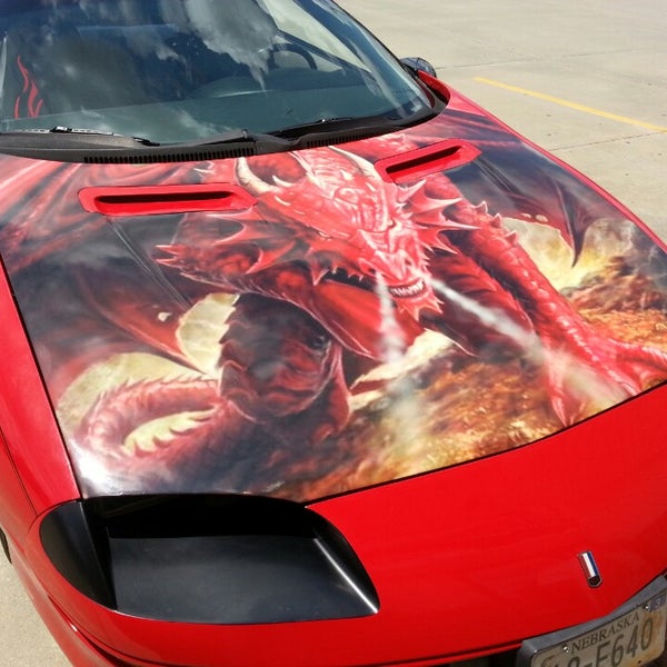 Knox Signs & Graphics 5602 SW Topeka Blvd Ste C