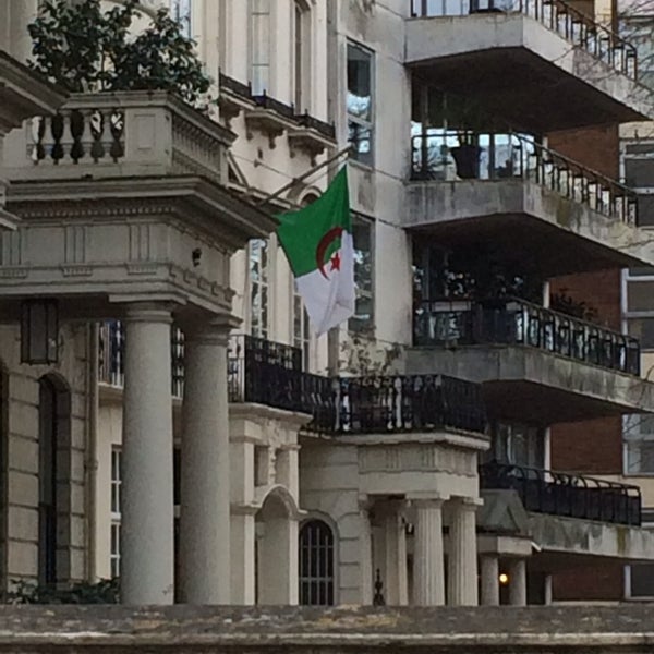 Algerian Consulate Knightsbridge And Belgravia London Greater London algerian-consulate-knightsbridge-and-belgravia-london-greater-london