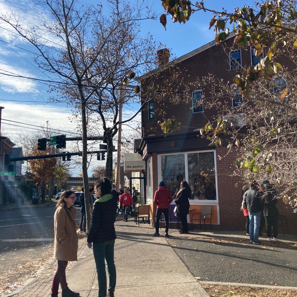 The Pantry East Rock 팁 40개