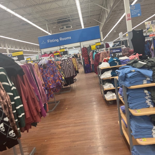 Walmart - Big Box Store in Milford