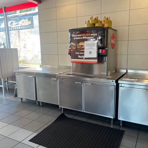 Burger King Dixwell New Haven, CT