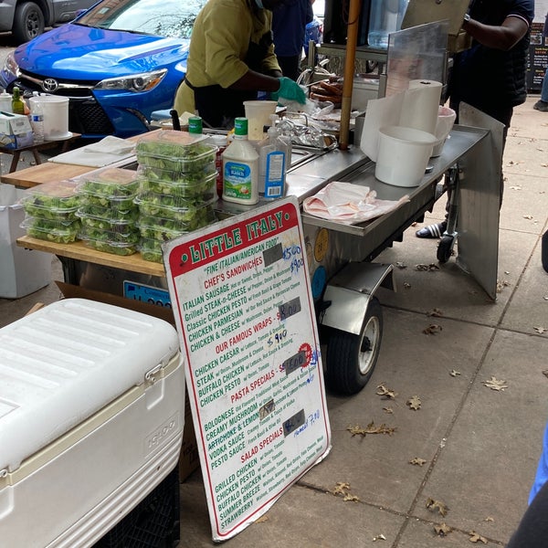 Yale New Haven Food Carts 16 tips de 474 visitantes