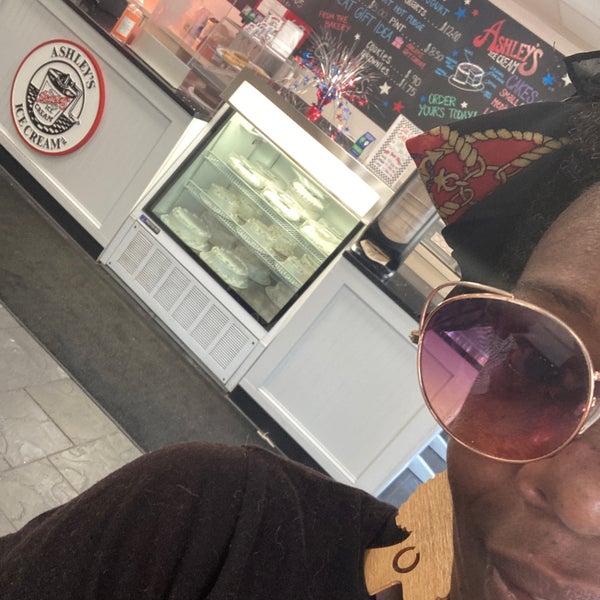 Ashley's Ice Cream Madison, CT