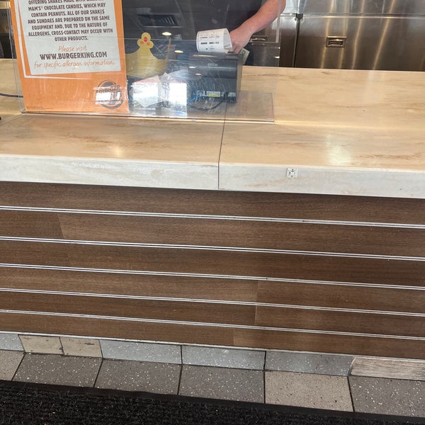 Burger King Dixwell New Haven, CT