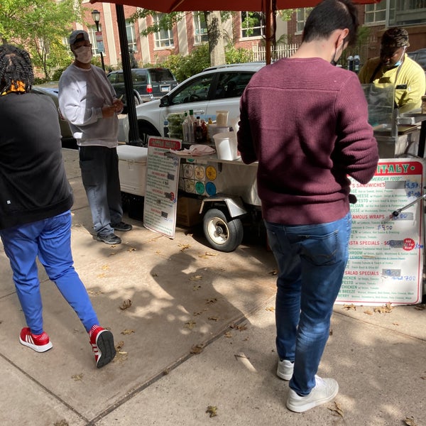 Yale New Haven Food Carts 16 tips de 474 visitantes