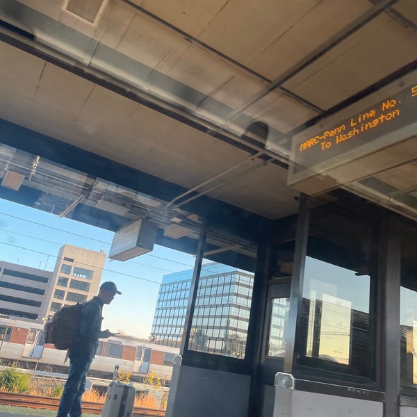 New Carrollton Amtrak Station 19 tips de 5561 visitantes