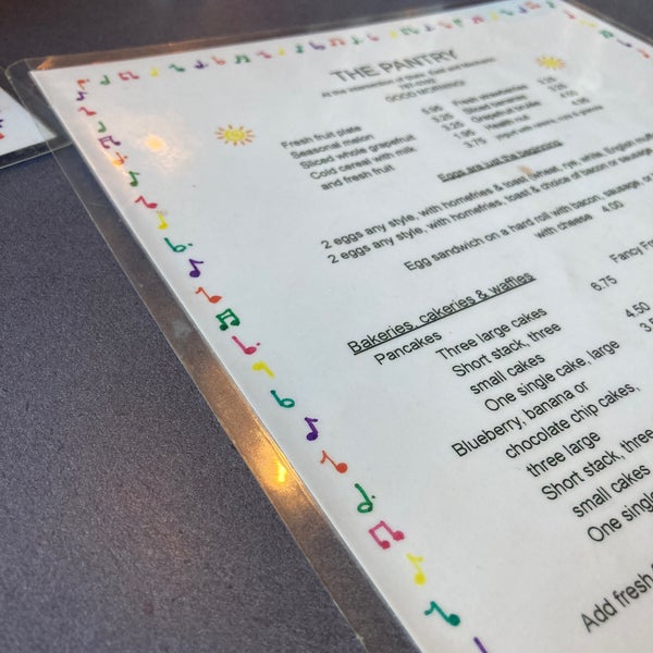 The Pantry East Rock 팁 40개