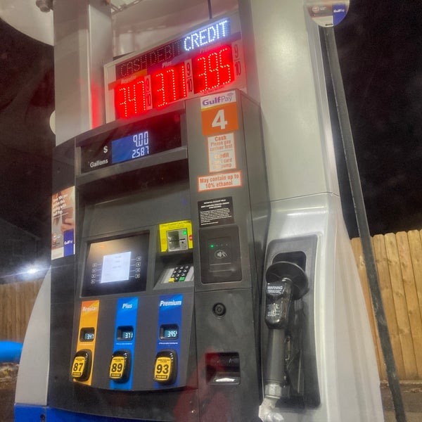 White Stone Mini Mart and Gas Fuel Station