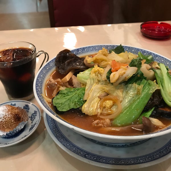 中華 小山 料理 市