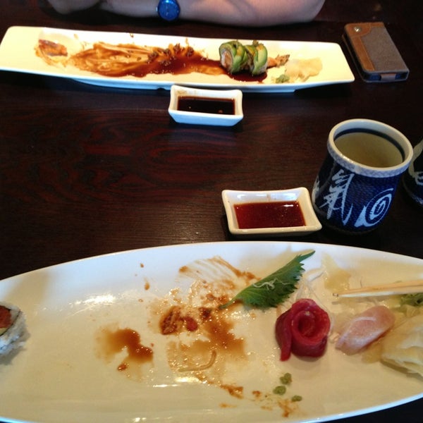 4/7/2013にAnton G.がGeisha House Steak &amp; Sushiで撮った写真