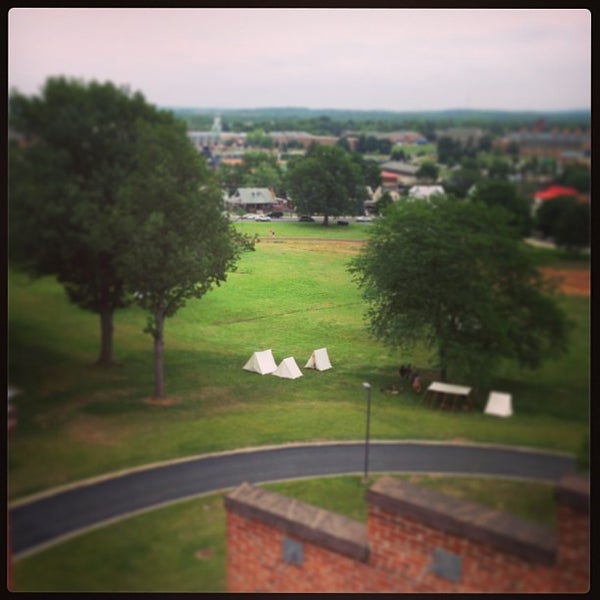 7/2/2013にG R D.がLutheran Theological Seminary at Gettysburgで撮った写真
