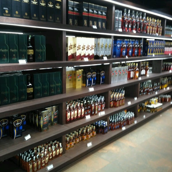Wines And Spirits