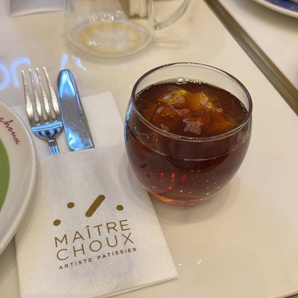 Photo taken at MAITRE CHOUX by N on 4/22/2024