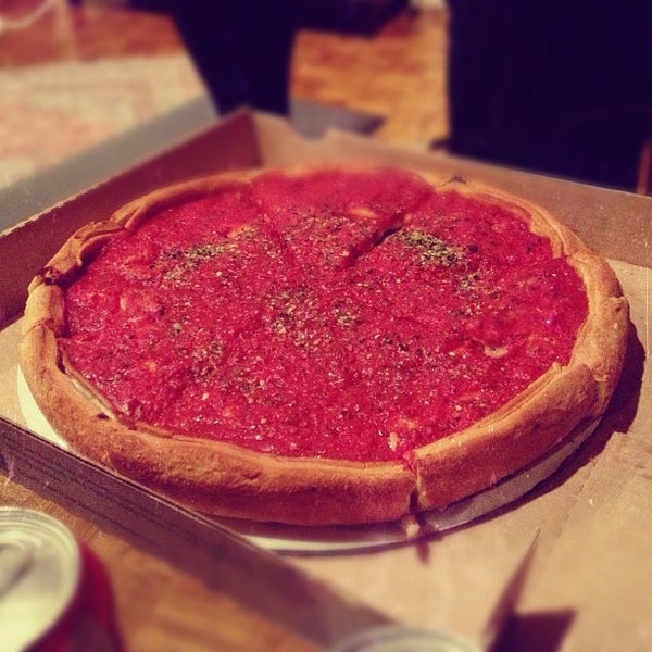 10/7/2012にAli S.がPatxi&#39;s Pizzaで撮った写真