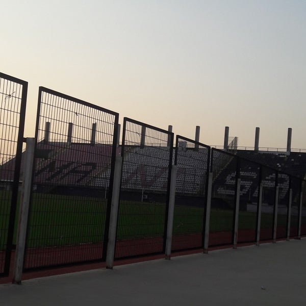 6/25/2019 tarihinde DEMET E.ziyaretçi tarafından Manisa 19 Mayıs Stadyumu'de çekilen fotoğraf
