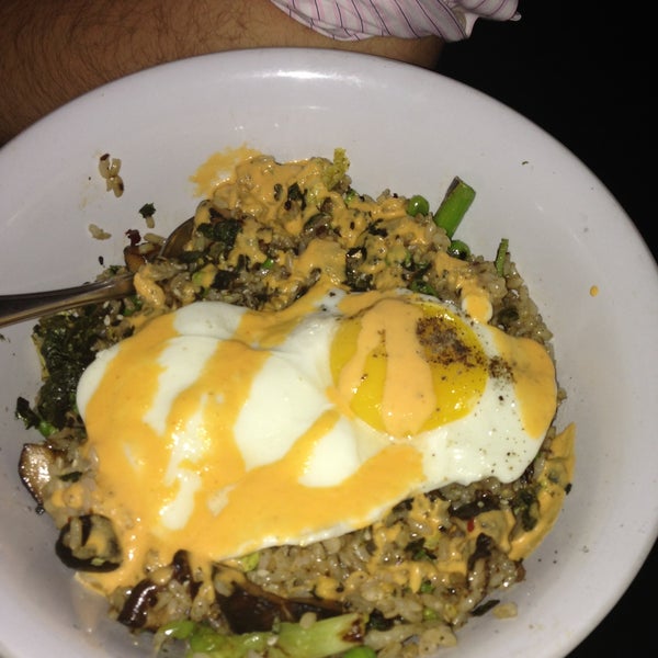 Myers + Chang South End Boston, MA