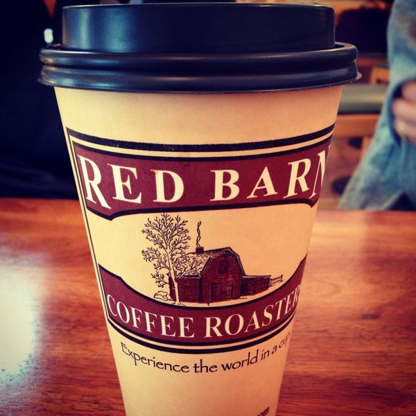 Foto scattata a Red Barn Coffee At Angel&#39;s Cafe da Erica N. il 1/3/2014