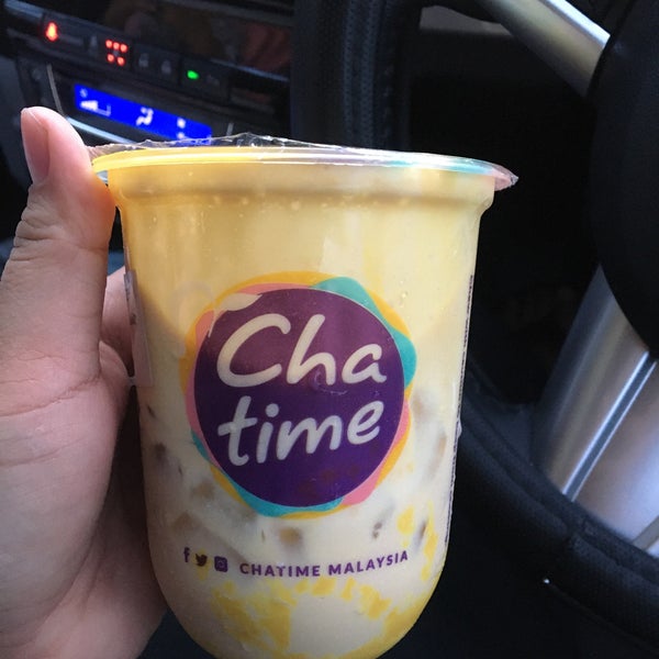 Photos At Chatime Aeon Mall Shah Alam Bubble Tea Shop