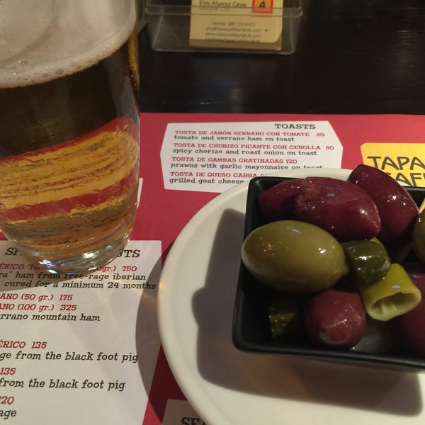 Photos at Tapas Cafe (Now Closed) - Tapas Restaurant in วัฒนา