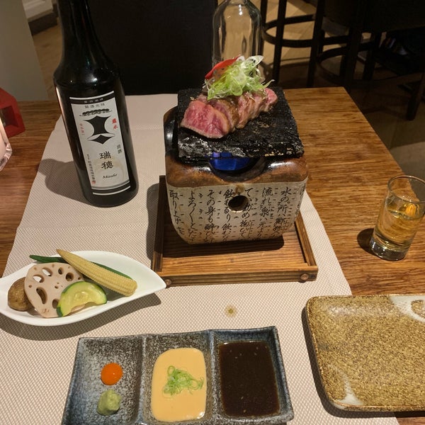 EN Japanese Kitchen Sake Bar Nieuwe Pijp 20 tips