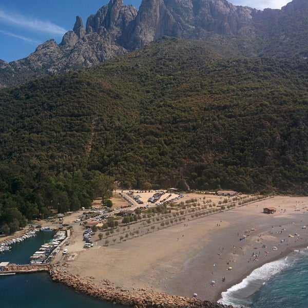 Préparez Votre Séjour à Porto Ota En Corse Guide Sur Vos